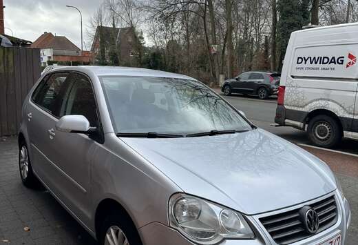 Volkswagen 1.4i 16v PSP+