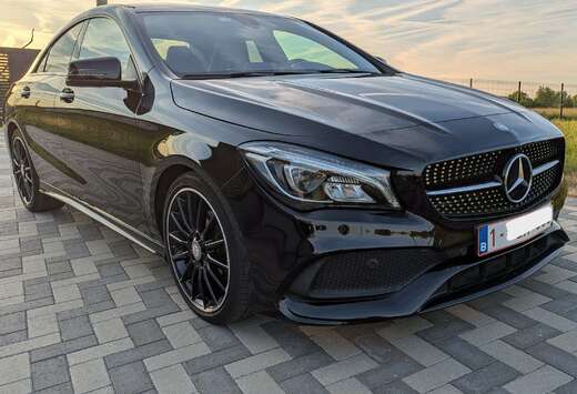 Mercedes-Benz PACK AMG / GPS / PACK NIGHT / LED