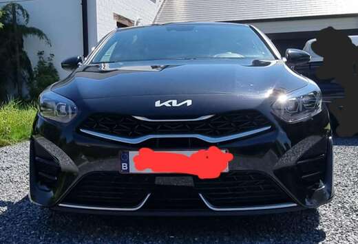 Kia ProCeed 1.5 T-GDi GT-Line ISG DCT