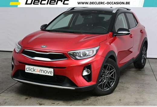 Kia 1.0 T Black Edition ISG DCT