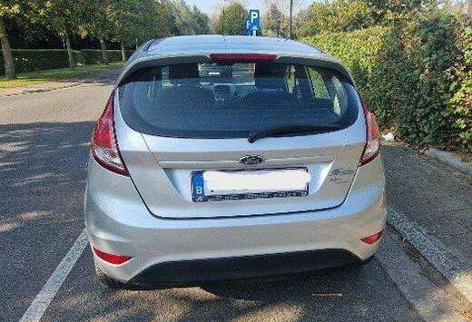 Ford Fiesta 1.25 SYNC Edition