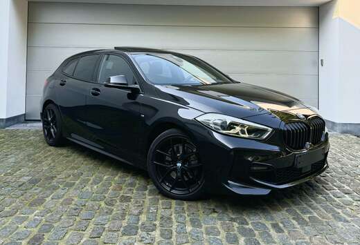 BMW 118iA OPF