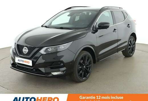 Nissan 1.5 dCi N-Connecta