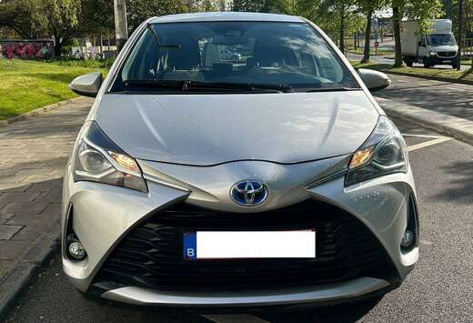 Toyota 1.5i VVT-i Hybrid Comfort E-CVT