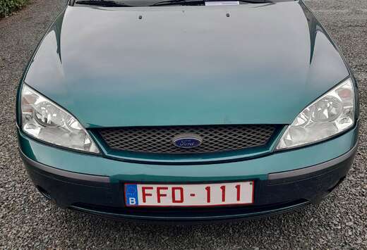 Ford Mondeo 2.0 TDCi Viva
