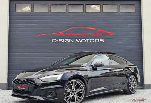 Audi SPORTBACK 35 TFSI S (150ch) S LINE 2022 76.758km