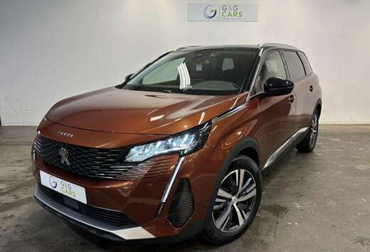 Peugeot Allure Pack 7 places