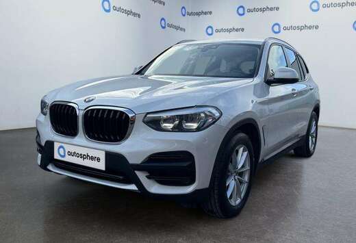 BMW *Boite auto*GPS*Capteurs Av/Ar*Clim auto