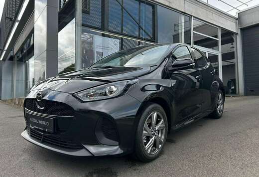 Mazda Hybrid Exclusive-line  MY2024 5DR HATCH 1.5L Hy ...