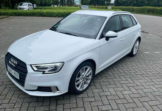 Audi 35 TFSI ACT 150PK (EU6d-TEMP)