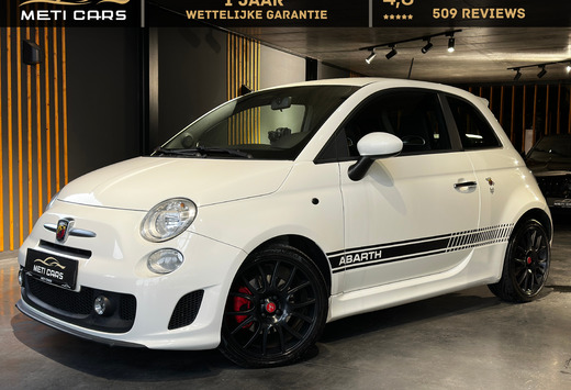 Abarth 1.4 T-Jet  Sensor achter  Navi  140 PK  ...