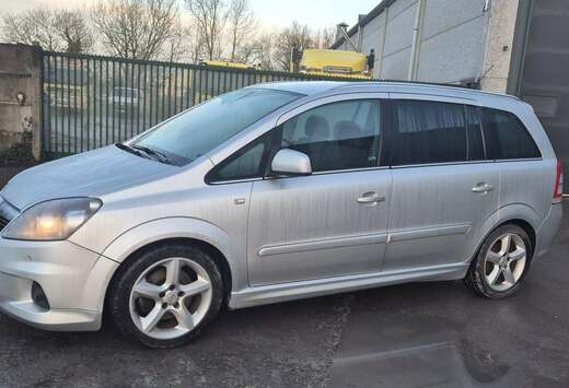 Opel Zafira 1.7 CDTi Enjoy DPF