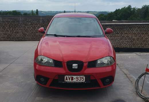 SEAT Ibiza 1.4i 16v Reference