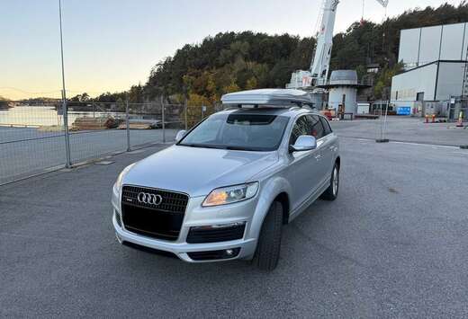 Audi Q7 4.2 FSI quattro tiptronic
