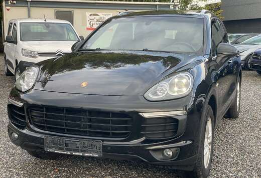 Porsche S 3.0i Hybrid  Tiptronic **Tva Déductible**