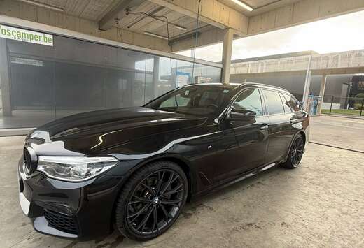 BMW 520d Touring Aut. Edition Sport