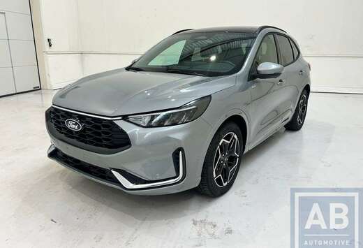 Ford * ST LINE X  / Benzine / Garantie / PANO *