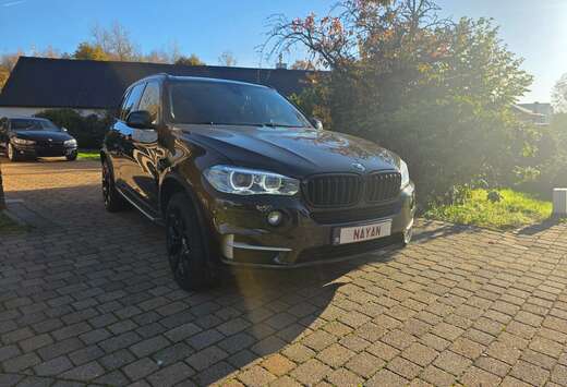 BMW X5 xDrive30d