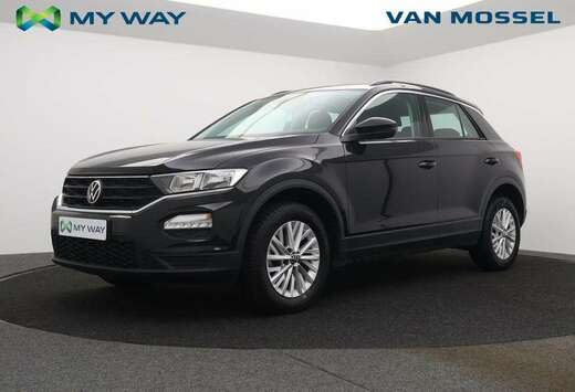 Volkswagen T-Roc 1.0TSI 110PK *PDC*BLTH*AIRCO*RADIO*. ...