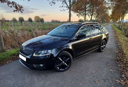 Skoda Combi 1.4 TSI Style