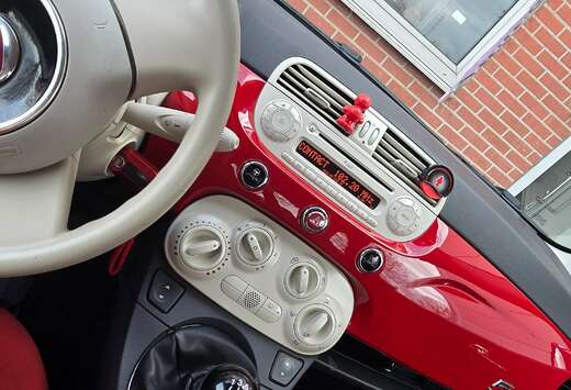 Fiat 500 1.4 16V Rock-Star