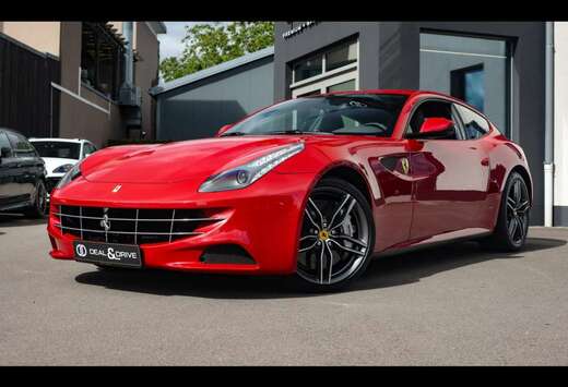 Ferrari V12 ROSSO MARTINCARBONDISPLIFT2x KAM