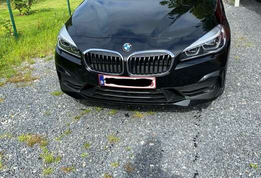 BMW 220i Gran Tourer Aut. Luxury Line