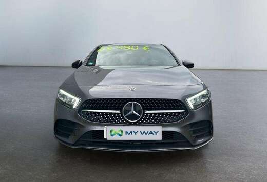 Mercedes-Benz Pack AMG*Boite auto*GPS*Caméra*Carplay