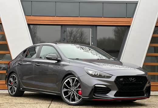 Hyundai N PERFORMANCE - PANODAK - LED - KEYLESS - CAM ...