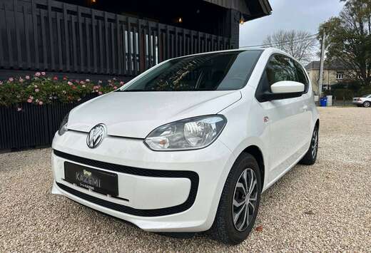Volkswagen Up 1.0i * AUTOMATIQUE - 12.781 KM  *