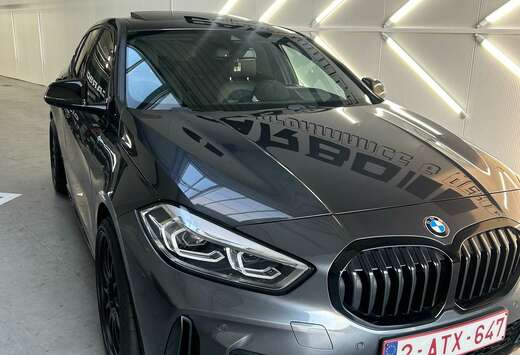 BMW 120dA M Sport