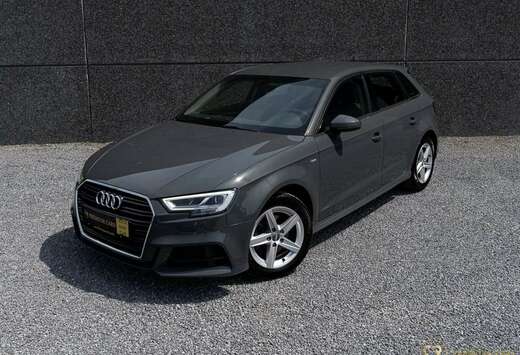 Audi 35 TFSI l S-Line l Leder l GPS l PDC l Leder