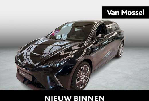 MG 64 kWh Luxury