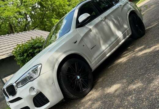 BMW X4 2.0 dA xDrive20