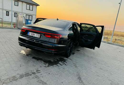 Audi 55 TFSI Quattro Tiptronic