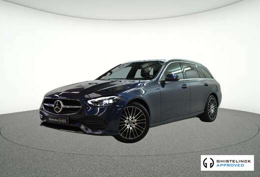 Mercedes-Benz Estate C d Luxury Line