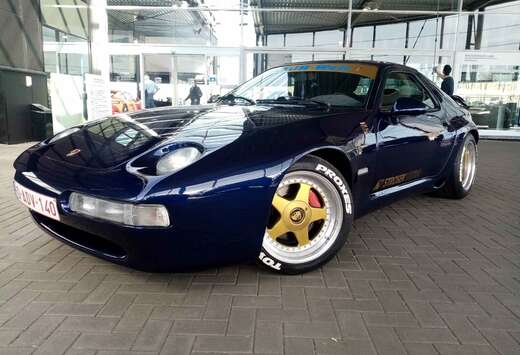 Porsche s4 strosek ultra