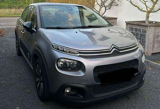 Citroen C3 Pure Tech 83 S
