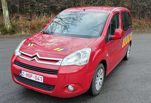 Citroen HDi 75 Multispace