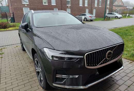 Volvo XC60 T8 Twin Engine AWD Geartronic Inscription