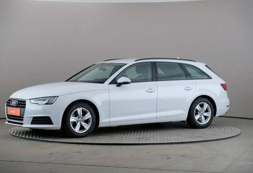 Audi Avant 2.0 TDI ULTRA leder led zetelverwarming pd ...