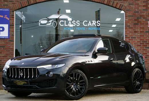 Maserati 3.0 V6 TURBO PANO SOFT CLOSE CAM360 HARMAN B ...
