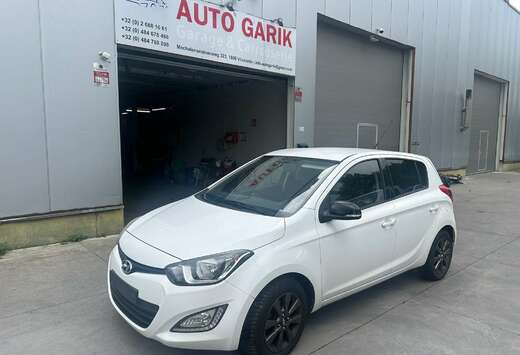 Hyundai 1.1 CRDi 75 Pack Inventive