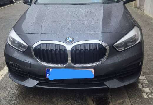 BMW 118iA OPF