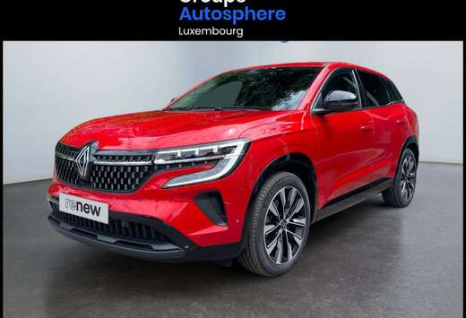 Renault Techno E-Tech full hybrid 200