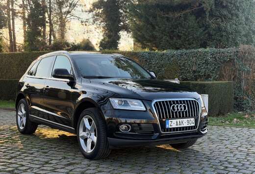 Audi Q5 2.0 TDi Quattro Design S tronic
