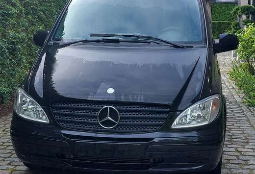 Mercedes-Benz Vito 111 CDI Lang DPF  Aut.