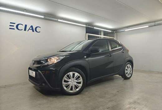 Toyota X play - Garantie