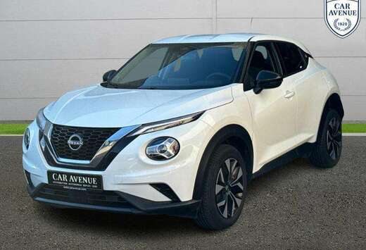 Nissan 1.0 DIG-T 114ch Acenta