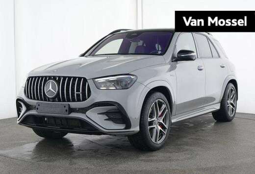 Mercedes-Benz HYBRID + PANORAMISCH DAK + TREKHAAK + N ...